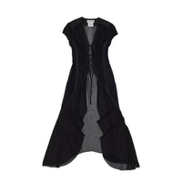 Cut Up Dress