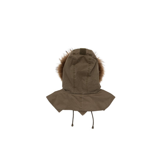 Reworked Parka Dress