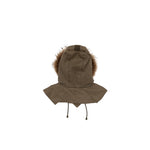 Reworked Parka Dress
