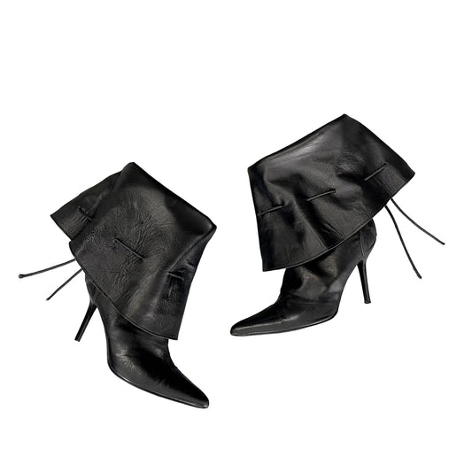 Torsion Boots