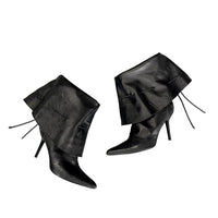 Torsion Boots