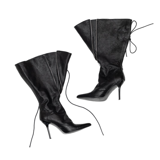 Torsion Boots
