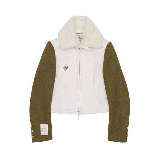 Sleeve Jacket