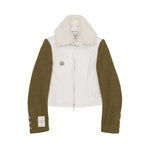 Sleeve Jacket