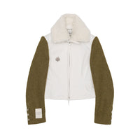 Sleeve Jacket